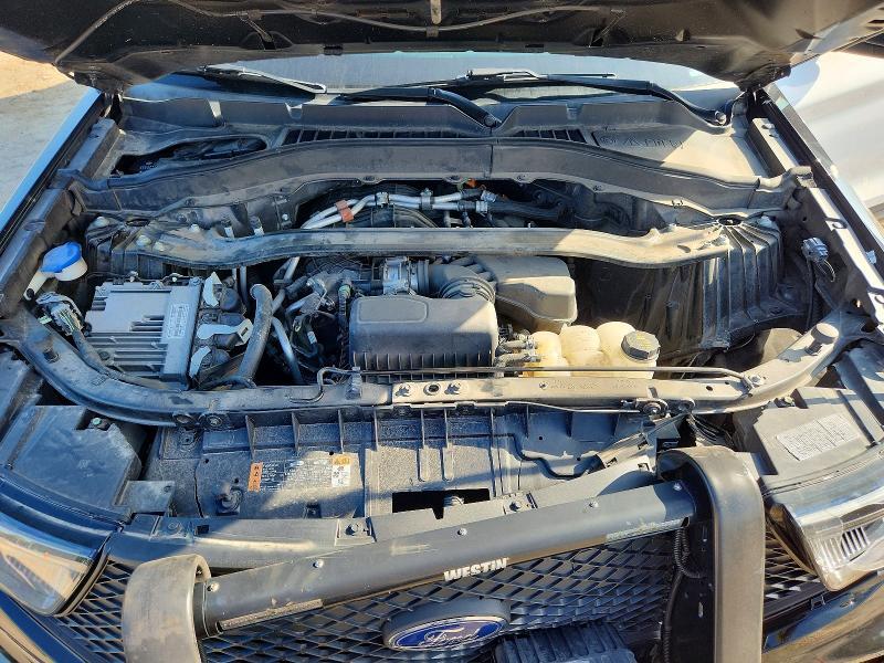 1FM5K8AB7MGC02048 2021 FORD EXPLORER photo no. 12