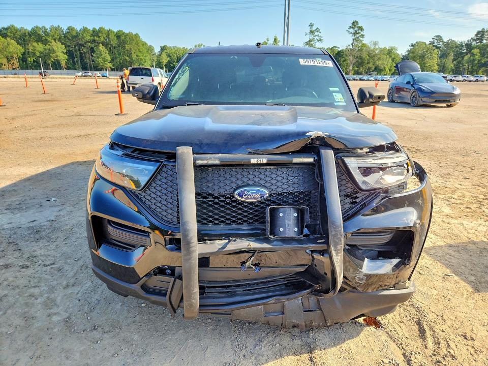 1FM5K8AB7MGC02048 2021 FORD EXPLORER photo no. 5