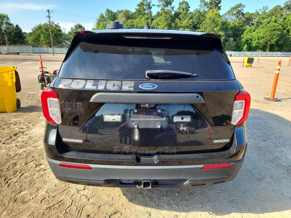 1FM5K8AB7MGC02048 2021 FORD EXPLORER photo no. 6