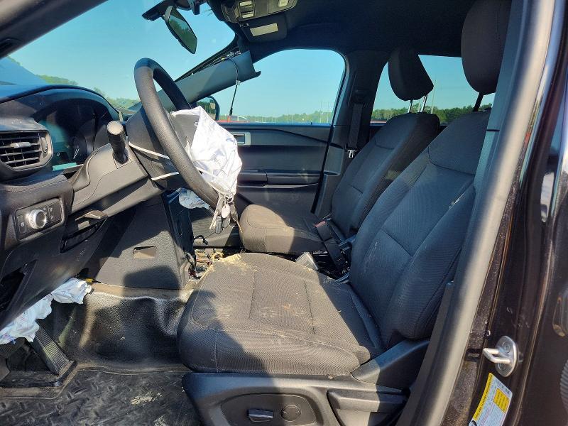 1FM5K8AB7MGC02048 2021 FORD EXPLORER photo no. 7