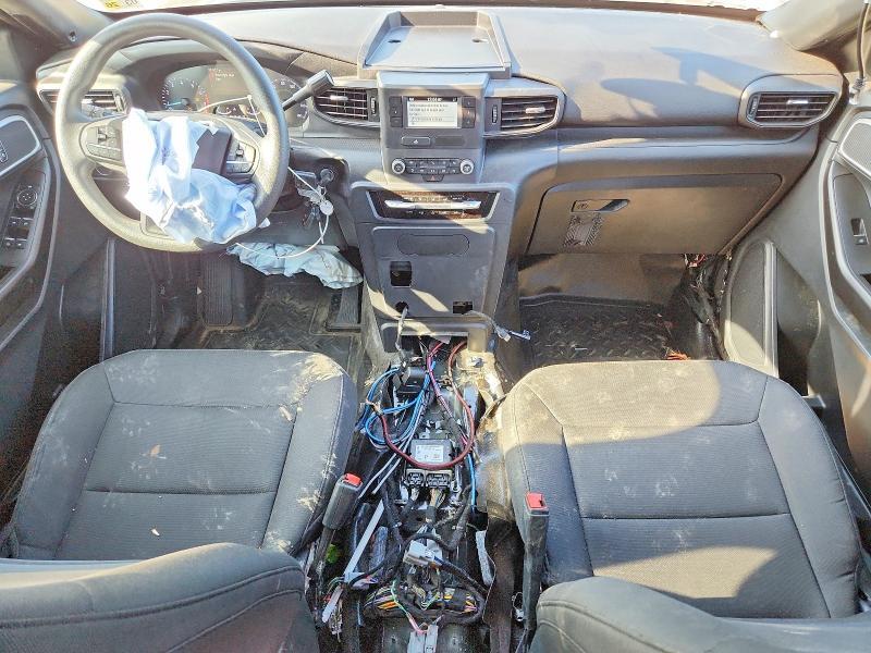 1FM5K8AB7MGC02048 2021 FORD EXPLORER photo no. 8