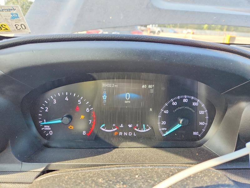 1FM5K8AB7MGC02048 2021 FORD EXPLORER photo no. 9