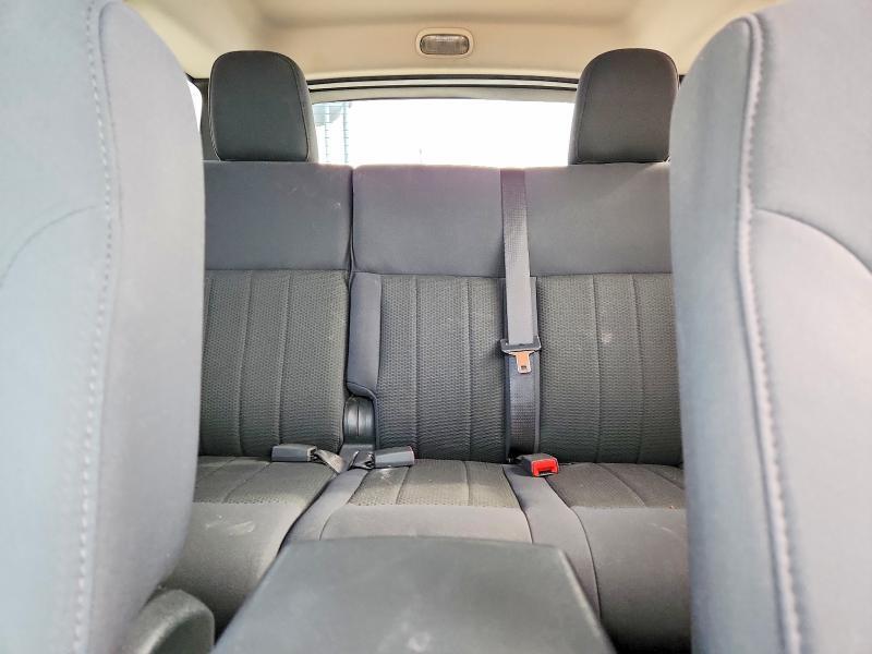 2011 DODGE NITRO SXT — Фото 10 из 13