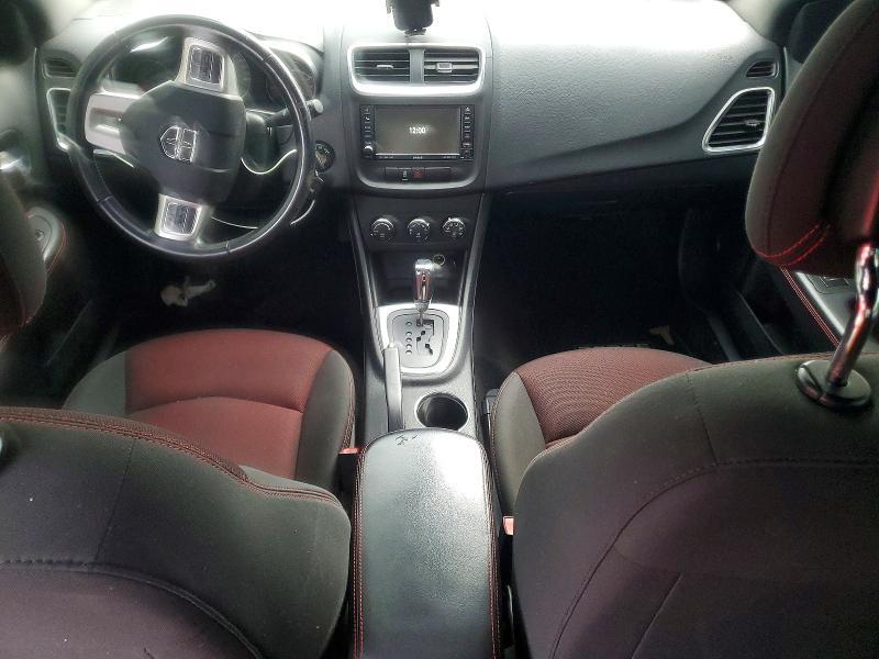 2011 DODGE AVENGER MAINSTREET — Фото 8 из 12