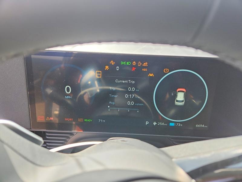 2025 HYUNDAI IONIQ 5 LIMITED — Фото 9 из 13
