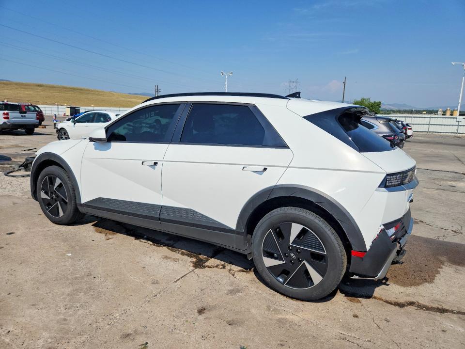 2025 HYUNDAI IONIQ 5 SEL — Фото 2 из 13