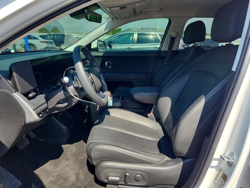 2025 HYUNDAI IONIQ 5 SEL — Фото 7 из 13