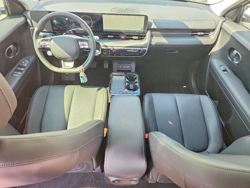 2025 HYUNDAI IONIQ 5 SEL — Фото 8 из 13