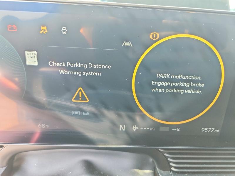 2025 HYUNDAI IONIQ 5 SEL — Фото 9 из 13