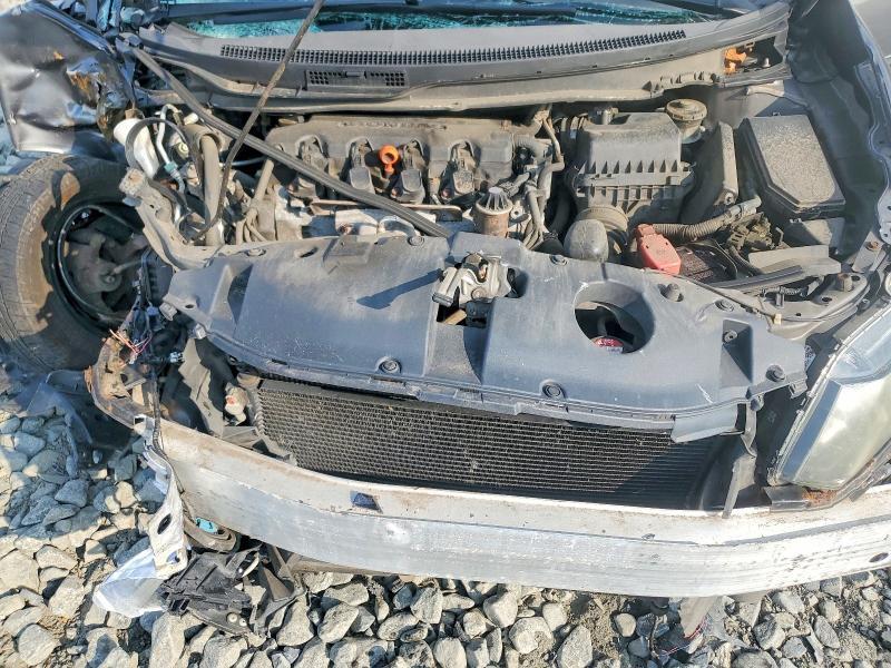 19XFB2F57DE207663 2013 HONDA CIVIC photo no. 11