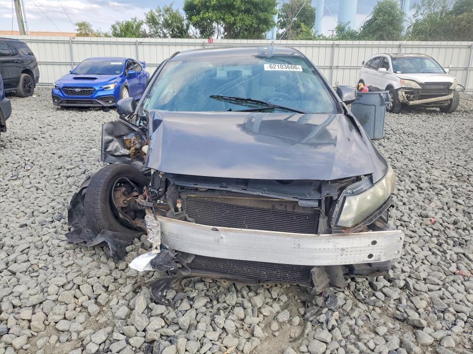 19XFB2F57DE207663 2013 HONDA CIVIC photo no. 5