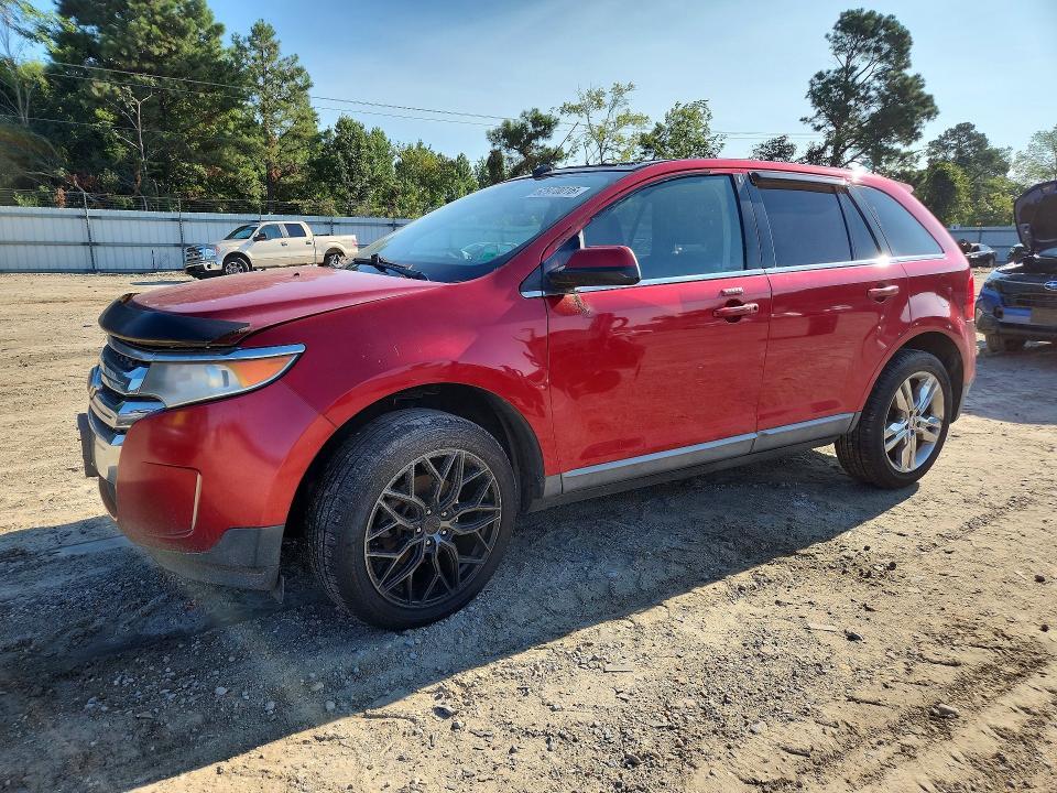 2FMDK3KC1BBA91510 2011 FORD EDGE photo no. 1