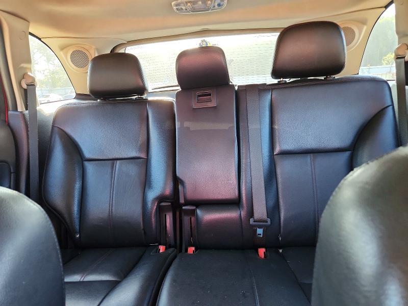 2FMDK3KC1BBA91510 2011 FORD EDGE photo no. 10