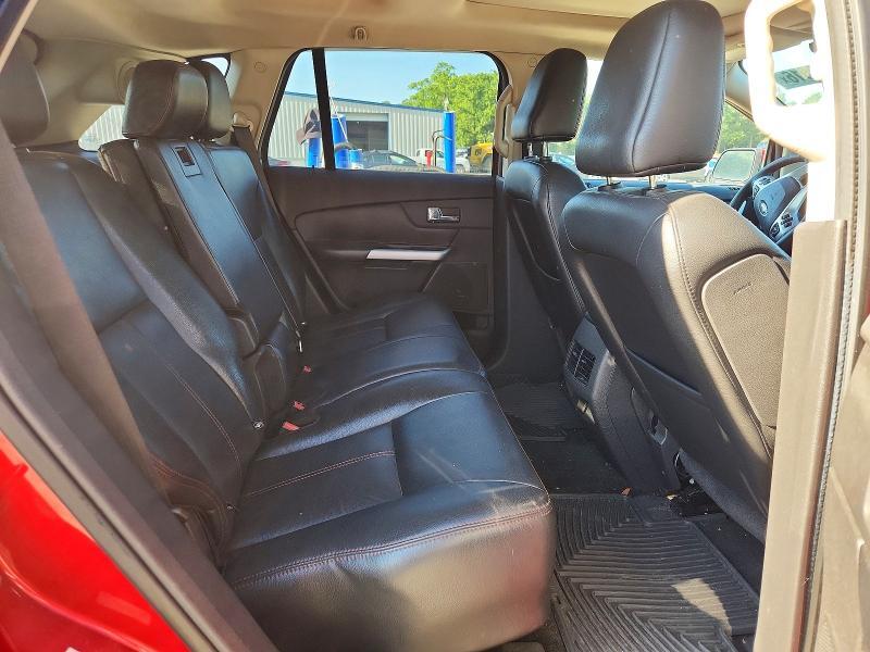 2FMDK3KC1BBA91510 2011 FORD EDGE photo no. 11