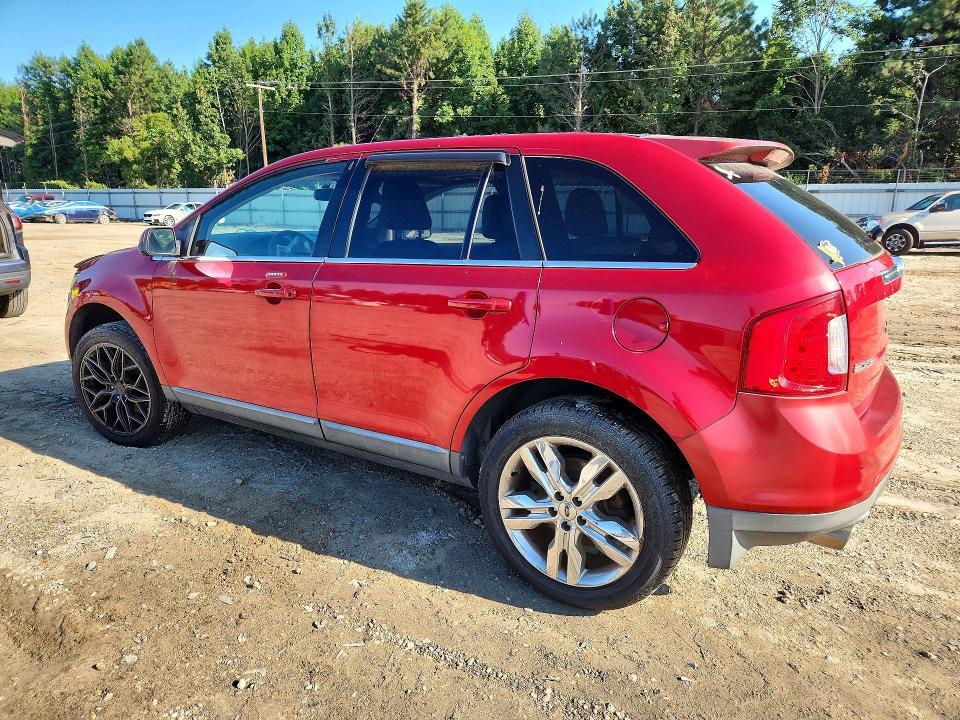 2FMDK3KC1BBA91510 2011 FORD EDGE photo no. 2