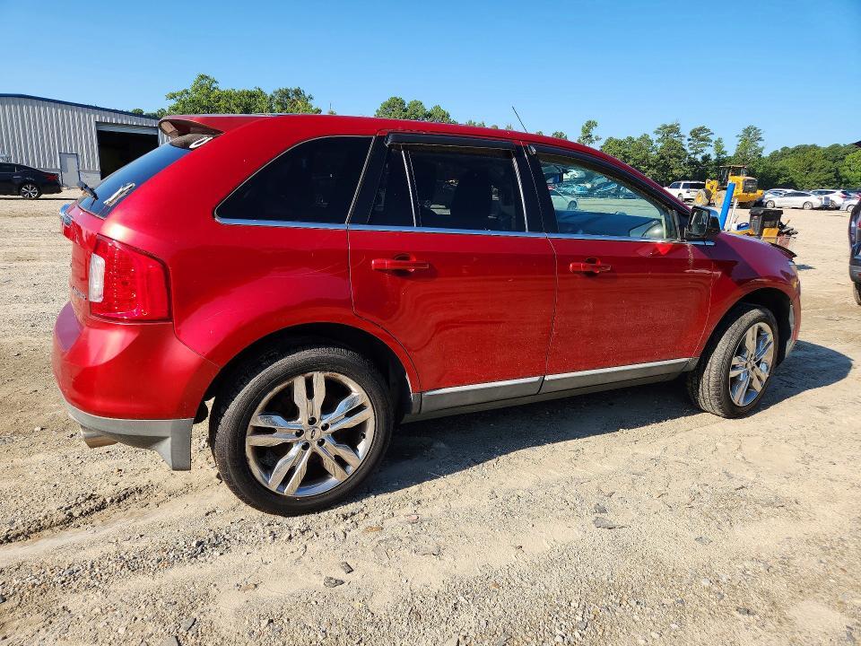 2FMDK3KC1BBA91510 2011 FORD EDGE photo no. 3