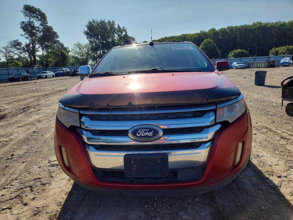 2FMDK3KC1BBA91510 2011 FORD EDGE photo no. 5