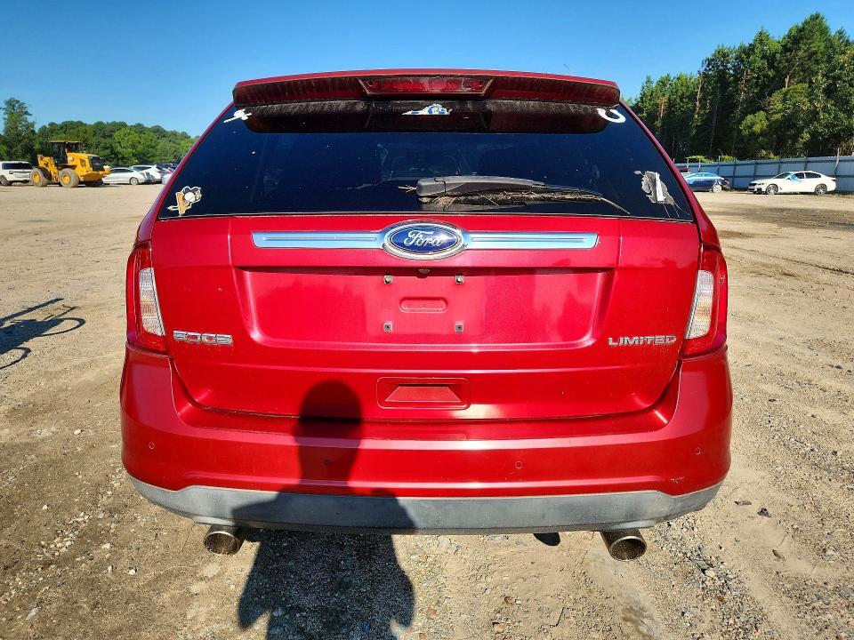 2FMDK3KC1BBA91510 2011 FORD EDGE photo no. 6