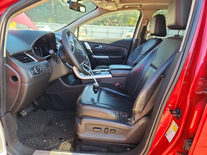 2FMDK3KC1BBA91510 2011 FORD EDGE photo no. 7