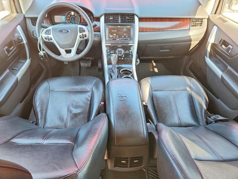 2FMDK3KC1BBA91510 2011 FORD EDGE photo no. 8