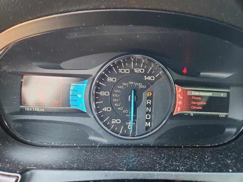 2FMDK3KC1BBA91510 2011 FORD EDGE photo no. 9