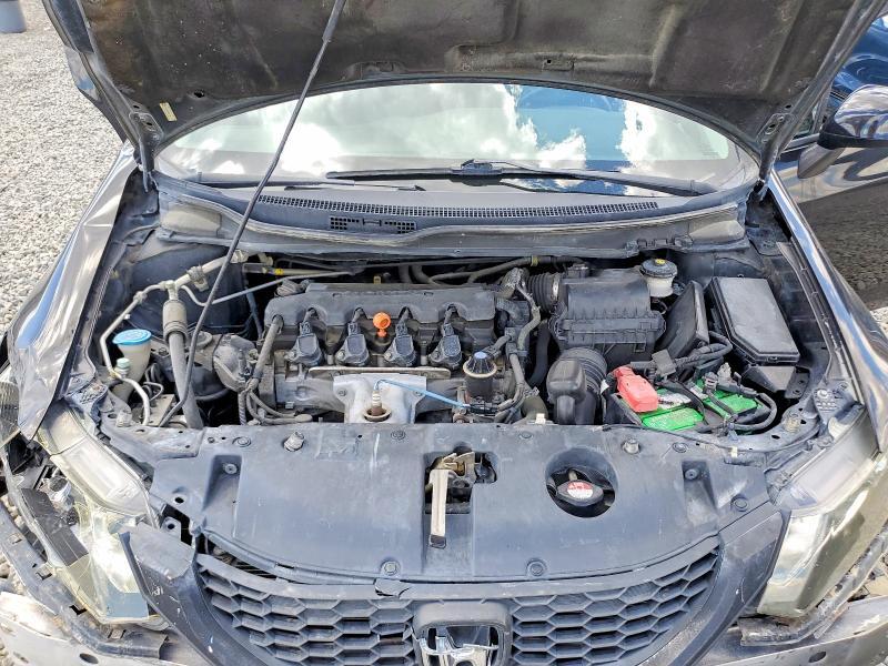 19XFB2F52DE021416 2013 HONDA CIVIC photo no. 11