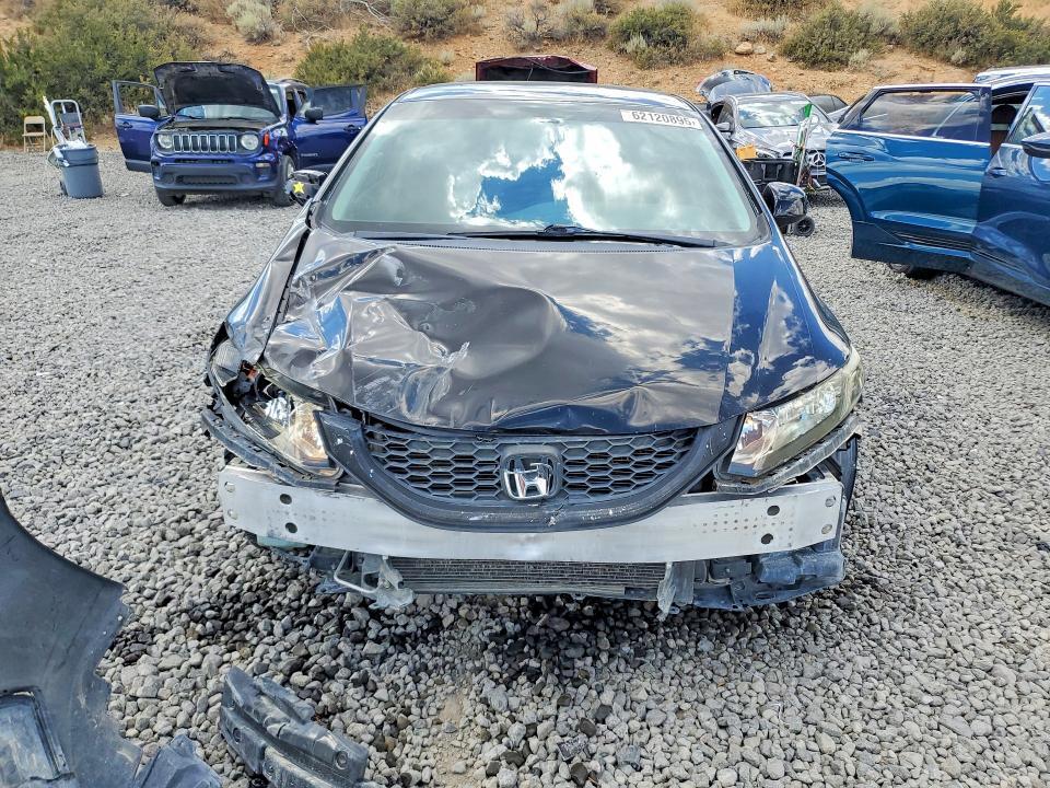 19XFB2F52DE021416 2013 HONDA CIVIC photo no. 5