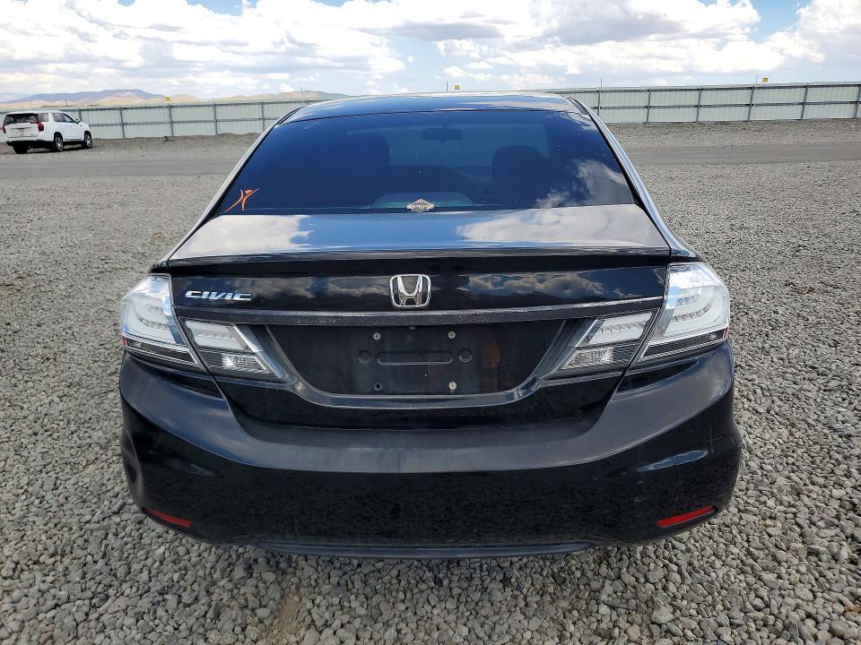 19XFB2F52DE021416 2013 HONDA CIVIC photo no. 6
