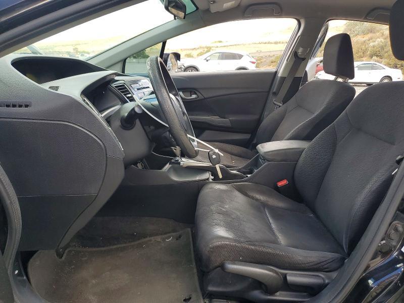 19XFB2F52DE021416 2013 HONDA CIVIC photo no. 7