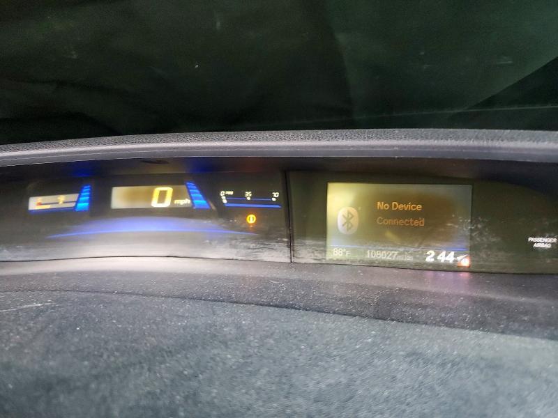 19XFB2F52DE021416 2013 HONDA CIVIC photo no. 9