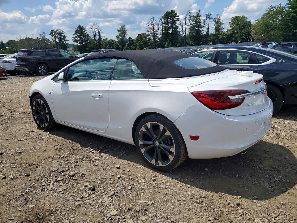 2017 BUICK CASCADA PREMIUM — Фото 2 из 13