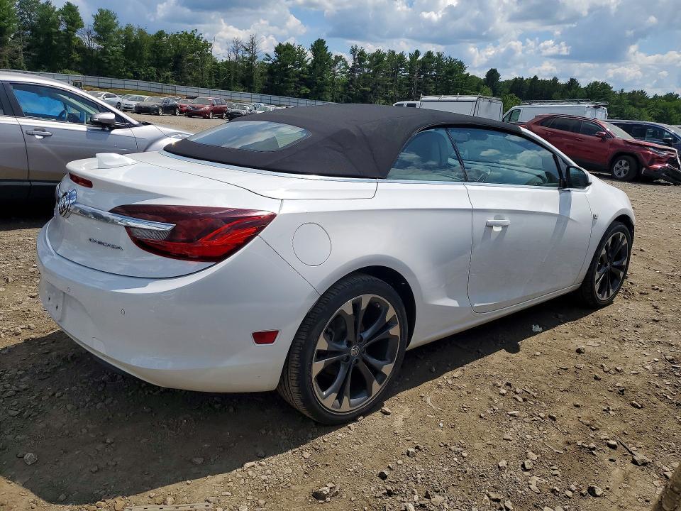 2017 BUICK CASCADA PREMIUM — Фото 3 из 13