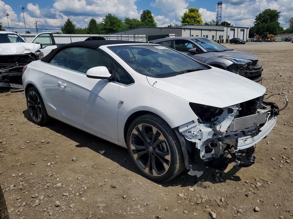 2017 BUICK CASCADA PREMIUM — Фото 4 из 13