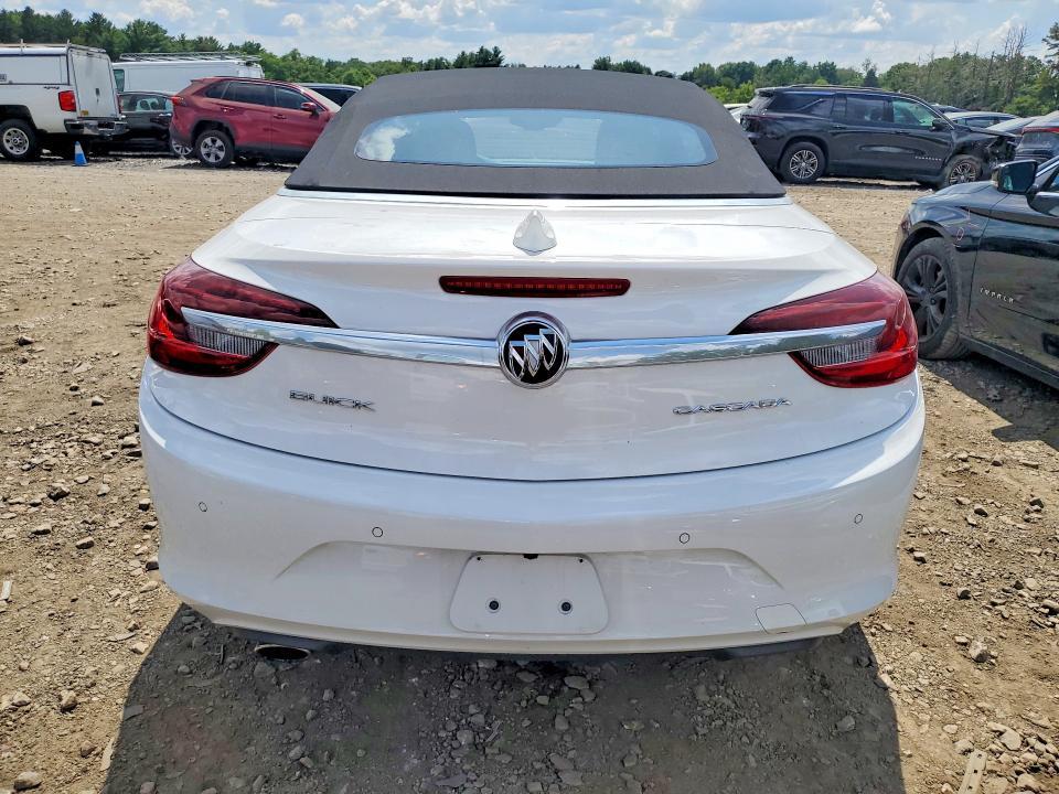 2017 BUICK CASCADA PREMIUM — Фото 6 из 13