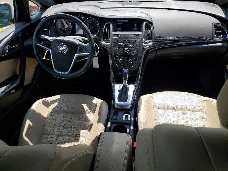 2017 BUICK CASCADA PREMIUM — Фото 8 из 13