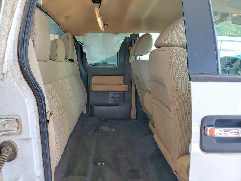 2011 FORD F150 SUPER CAB — Фото 10 из 12