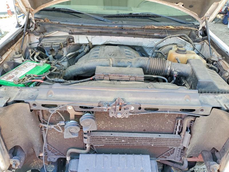 2011 FORD F150 SUPER CAB — Фото 11 из 12