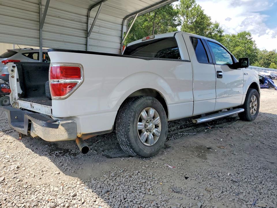 2011 FORD F150 SUPER CAB — Фото 3 из 12