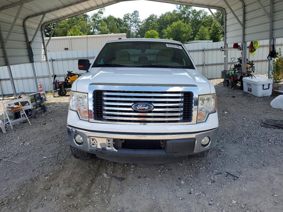 2011 FORD F150 SUPER CAB — Фото 5 из 12