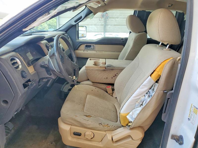 2011 FORD F150 SUPER CAB — Фото 7 из 12