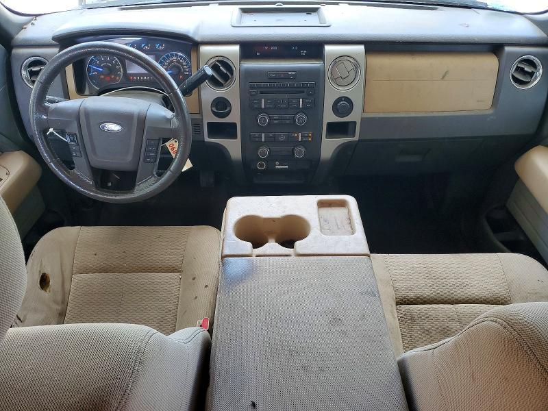 2011 FORD F150 SUPER CAB — Фото 8 из 12