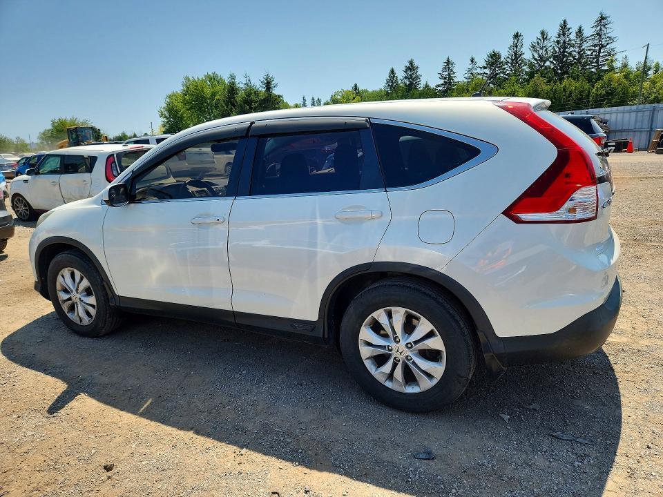 2013 HONDA CR-V EX — Фото 2 из 13