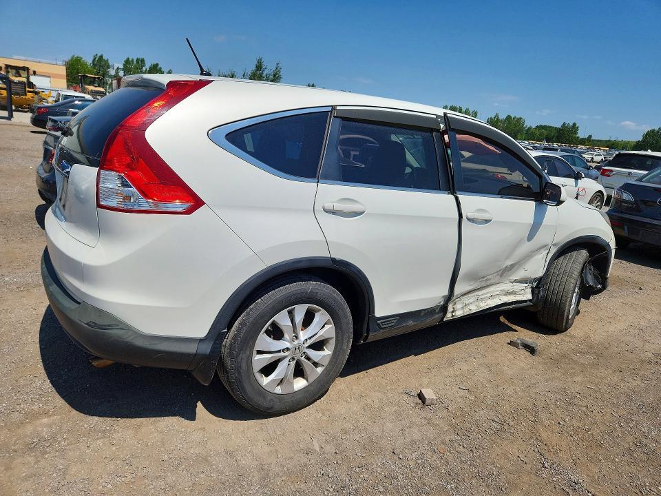 2013 HONDA CR-V EX — Фото 3 из 13