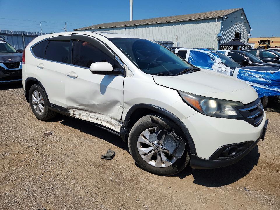 2013 HONDA CR-V EX — Фото 4 из 13