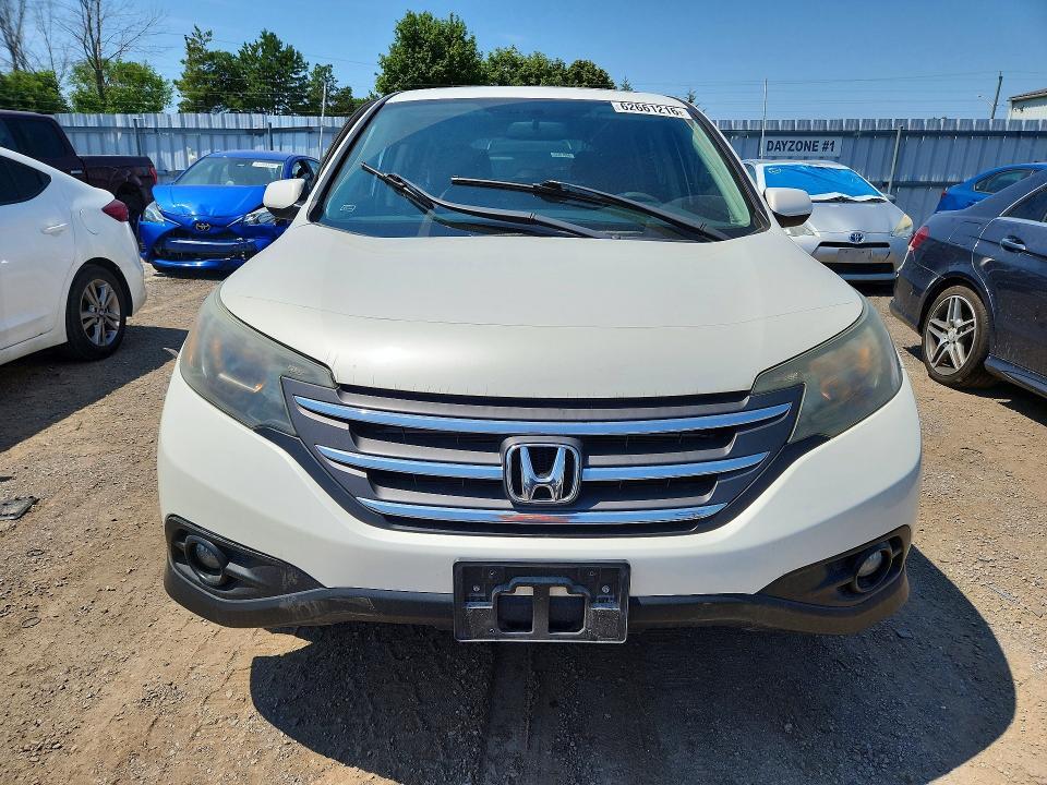 2013 HONDA CR-V EX — Фото 5 из 13
