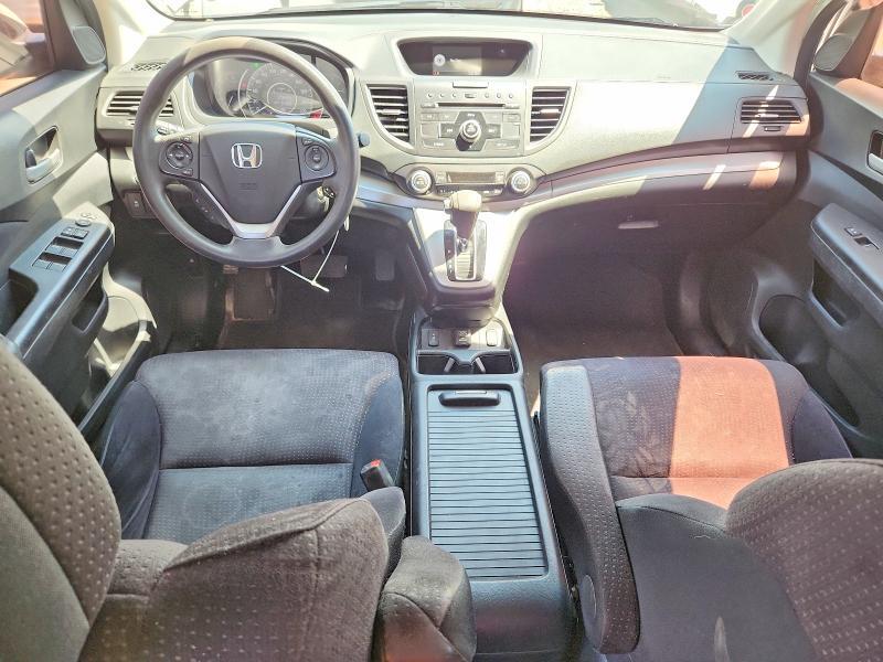 2013 HONDA CR-V EX — Фото 8 из 13