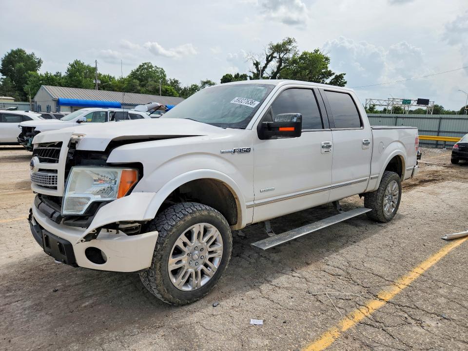 2011 FORD F150