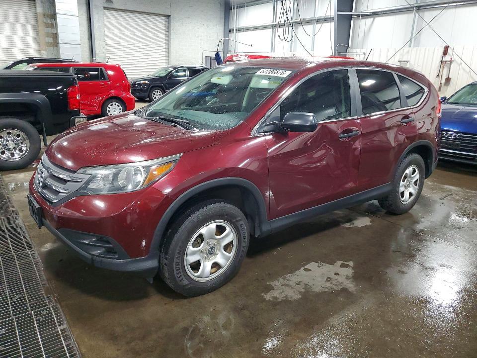 5J6RM4H31DL052592 2013 HONDA CR-V photo no. 1