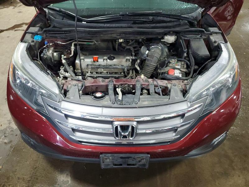5J6RM4H31DL052592 2013 HONDA CR-V photo no. 12