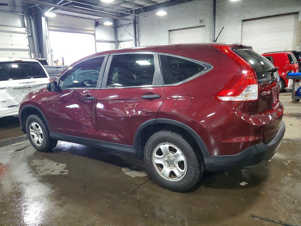 5J6RM4H31DL052592 2013 HONDA CR-V photo no. 2
